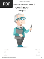 Resultados do Teste _ 16Personalities