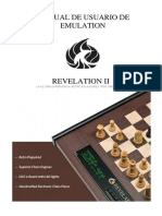 AJEDREZ MA_SPA_REV_User Manual Emulation_Rev 1509