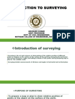 Introduction of Survey