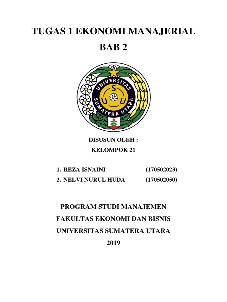 Tugas 1 Bab 2 Kelompok 21 | PDF