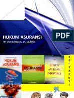 Hukum Asuransi