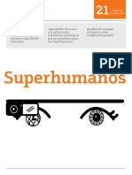 Supehumanos by Fundación Bankinter
