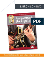 Acompanamiento Jazz Guitarra 3 D