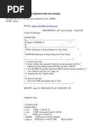 SAP ABAP ALV Grid Explained With Real Example