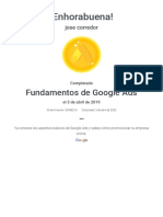 Fundamentos de Google Ads - Google PDF