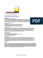 Tornadoand Sensitivity Nonlinear