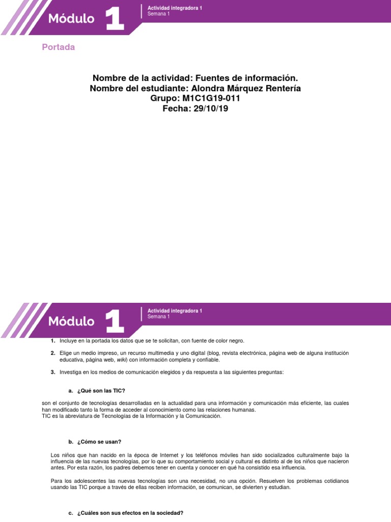 Prepa en Linea Sep. | PDF | Tecnología de información y comunicaciones |  Internet
