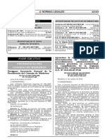 RSGP #003-2010-PCM-SGP553461-1 Metodologia de Costos - El Peruano PDF