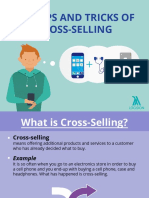 Cross Selling Tips & Tricks