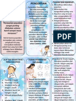 Leaflet Perawatan Payudara