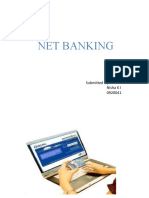 Net Banking Explained