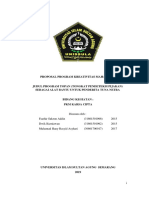 Proposal PKM KC PDF