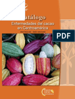 Catálogo de enfermedades del cultivo de Cacao (Theobroma cacao L.)