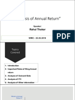 Analysis-GST Annual-Return-25052019