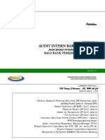 Audit Intern Berbasis Risiko - Level Elementary - Perbarindo PDF