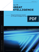 Threat Intelligence Brochure