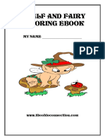 Elf and Fairy PDF