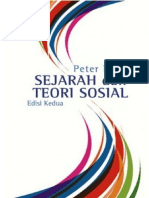 Sejarah Dan Teori Sosial, Ed. 2 PDF