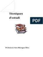 Tècniques D'estudi