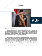 Biografi SBY