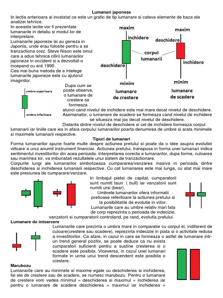 Grafic Lumanari | PDF
