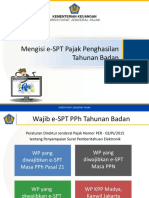 PJ.091KUPS0072016-00 Panduan mengisi e-SPT PPh Tahunan Badan_0.ppsx