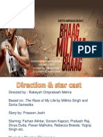 Managerial Lessons From Bhaag Milkha Bhaag