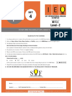 SOF IEO L2 Class 7 Sample 4