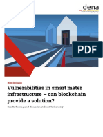 Vulnerabilities in Smart Meter Infrastructure EventHorizon2017 PDF