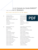 Babok-french-glossary