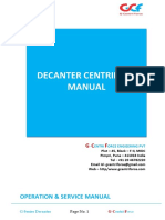 G-Centri-Force Operational Manual (New)