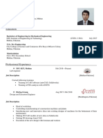 CV PDF