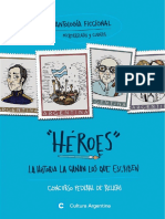 Heroes Cuentos Microrelatos PDF