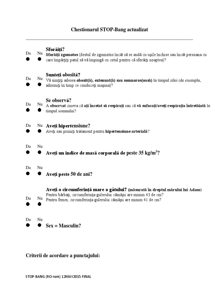 Stop Bang PDF | PDF