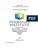 Perbanas Institute Jakarta 2016 PDF