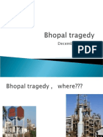 Bhopal Tragedy