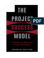 The Project Success Model V1.7