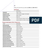 Dorico 2.2 Tokens PDF