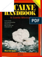 David Lee's Cocaine Handbook - An Essential Reference PDF