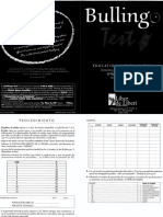 BULLINGO-TEST Hojas Respuesta