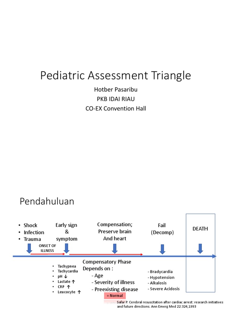 Pediatric Assessment Triangle PDF