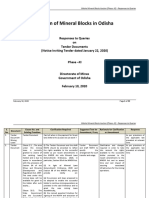 Odisha-General-Queries-Responses-Mineral-Blocks-Auction-in-Odisha-Phase-XI