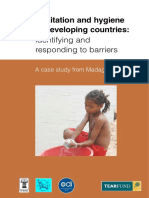 Sanitation and Hygiene Case Study Madagascar