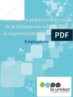 V15.2 Guía Preparacion y Envio de Informacion RI Empleadores PDF