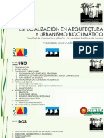 11-Programa Esp Arquitectura y Urbanismo