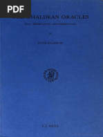 Plutarch's Moralia | PDF | Plutarch | Science