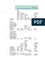 combinational logic