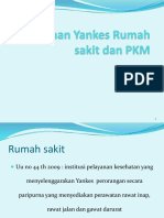 Perbedaan Yankes Rumah Sakit Dan PKM 4 Dan 5