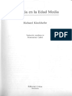 Kieckhefer Richard La Magia en La Edad Media-Comprimido