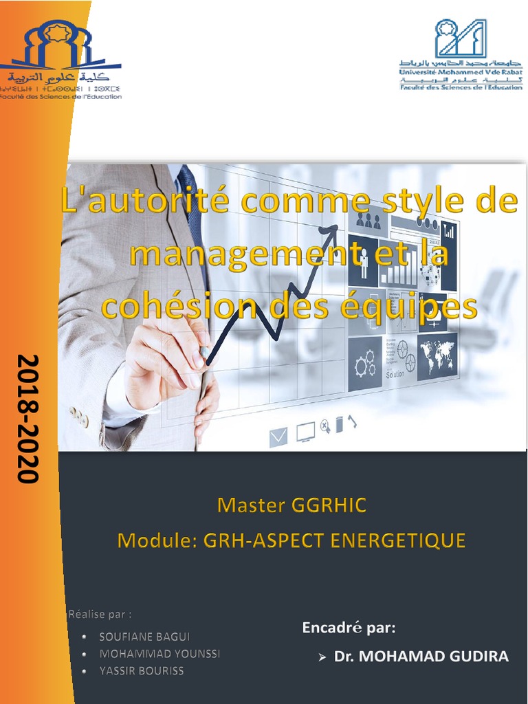Management Autoritaire : Concepts et Impacts | PDF | Direction | Motivation